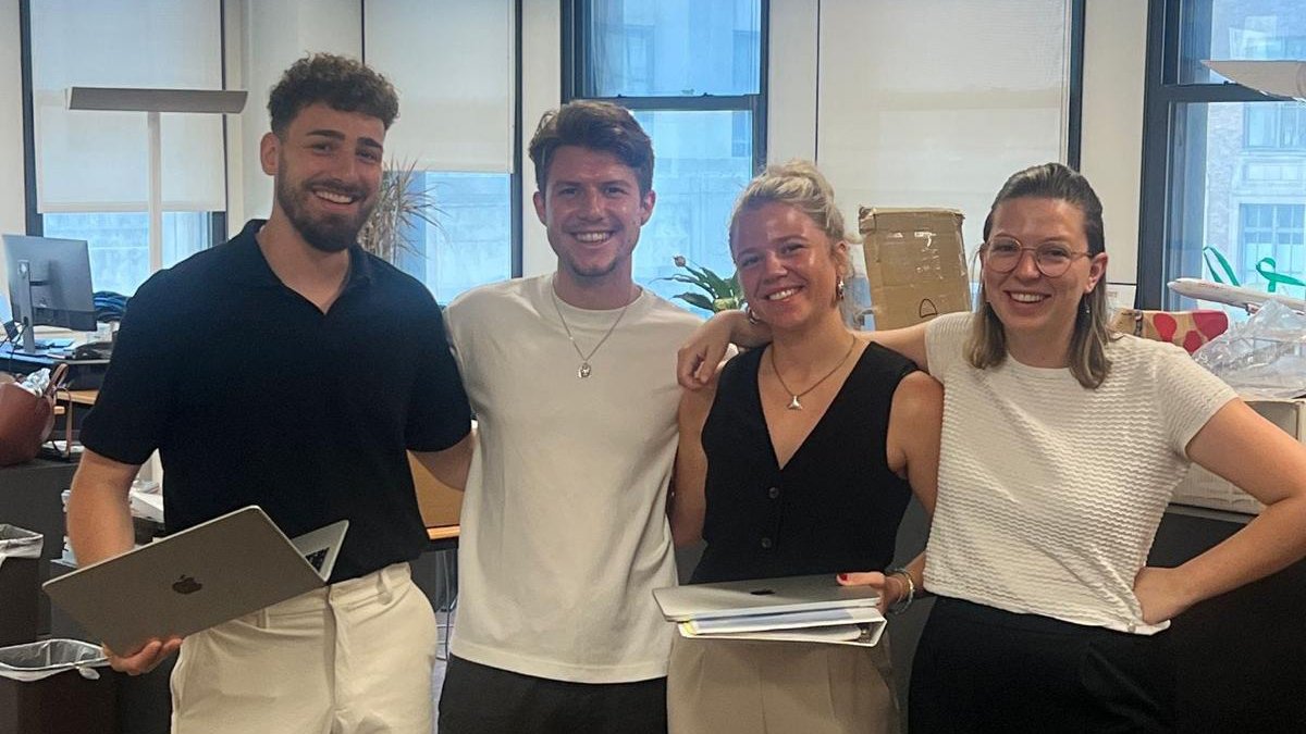 Auslandpraktikum in New York – HF Tourismus & Management Graubünden