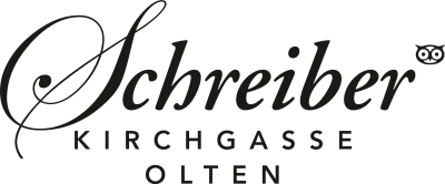 Logo Schreiber Kirchgasse Olten