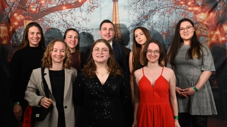 Projektteam Ball HFT Graubünden 2026